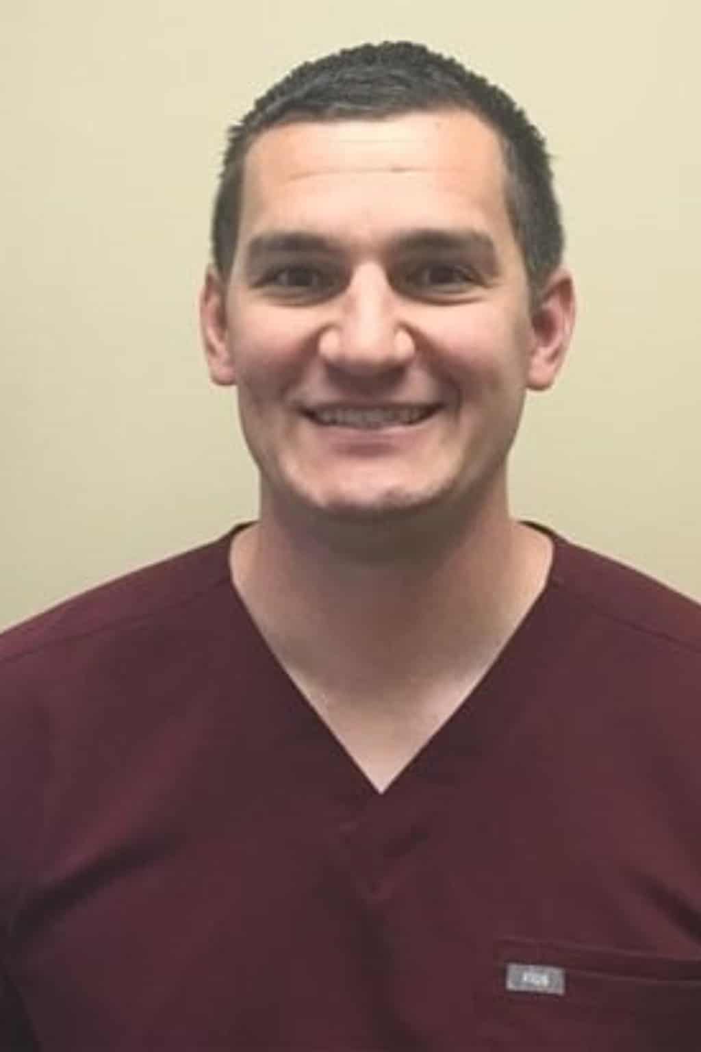 Jared Gorter, PA C